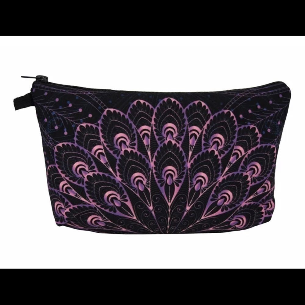 MANDALA COSMETIC BAG‎ - Picture 4 of 8